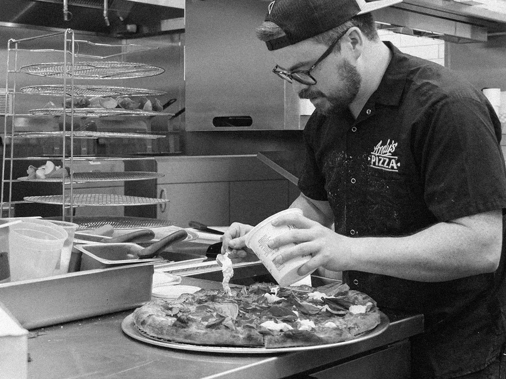 “Stracciatella is more dollars on the check. Period.”