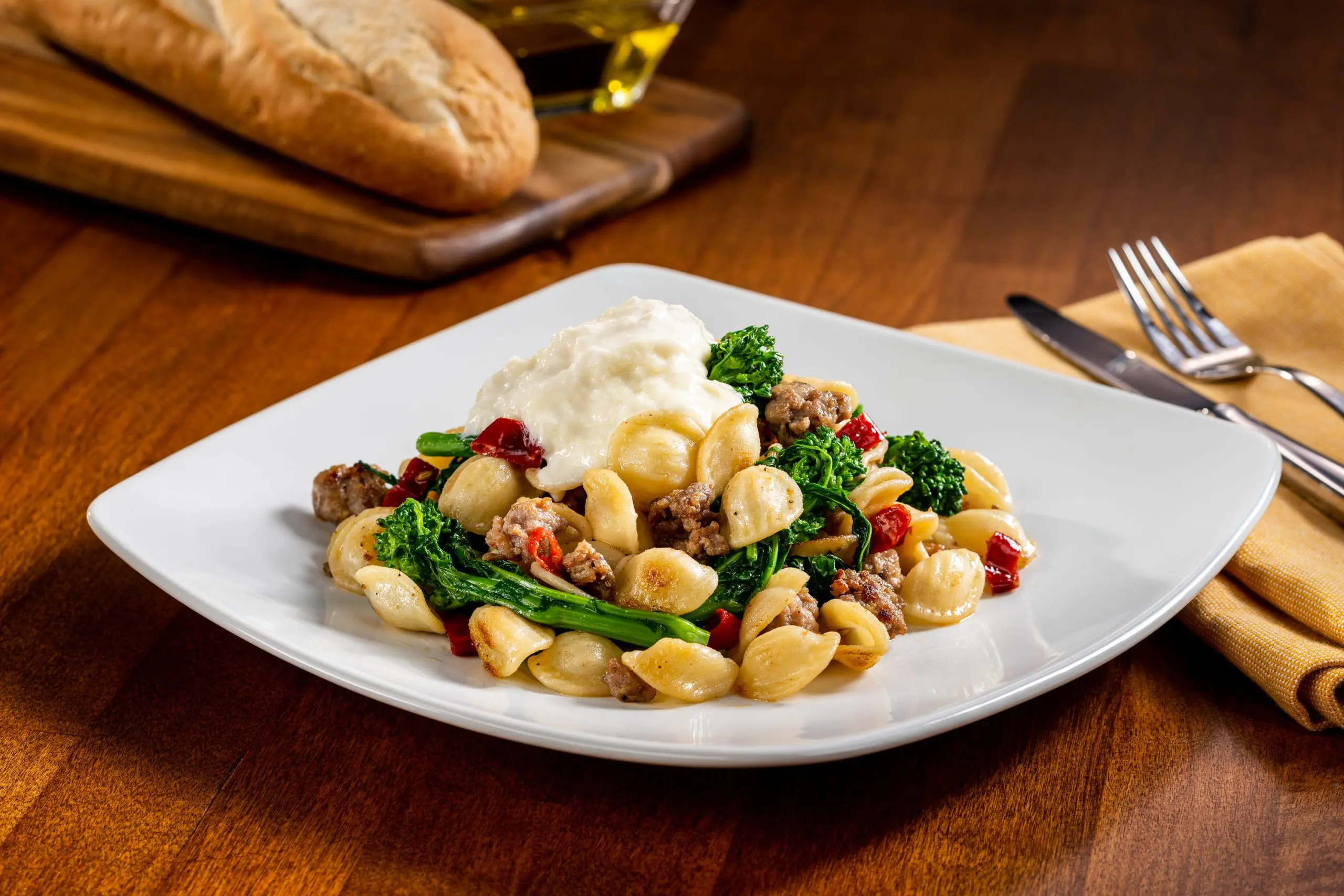 orecchiette pugliese