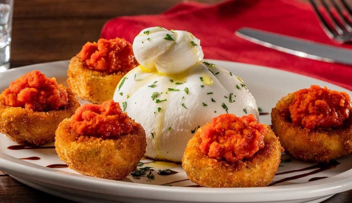 burrata artichoke