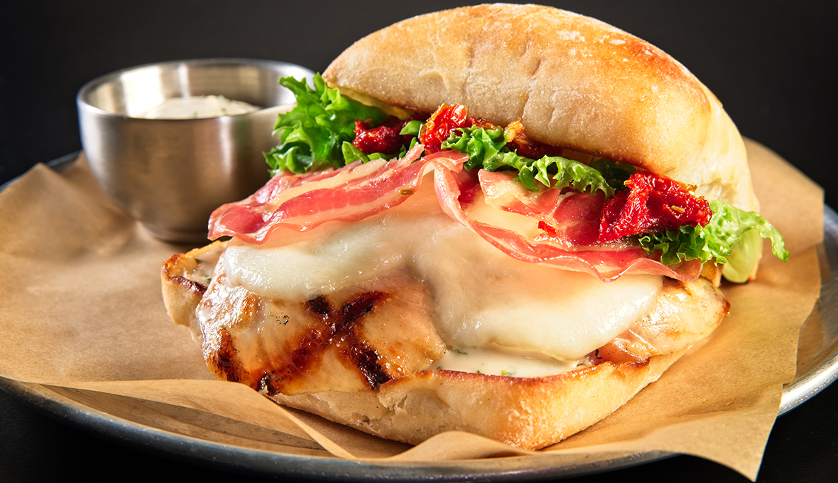 chicken club
