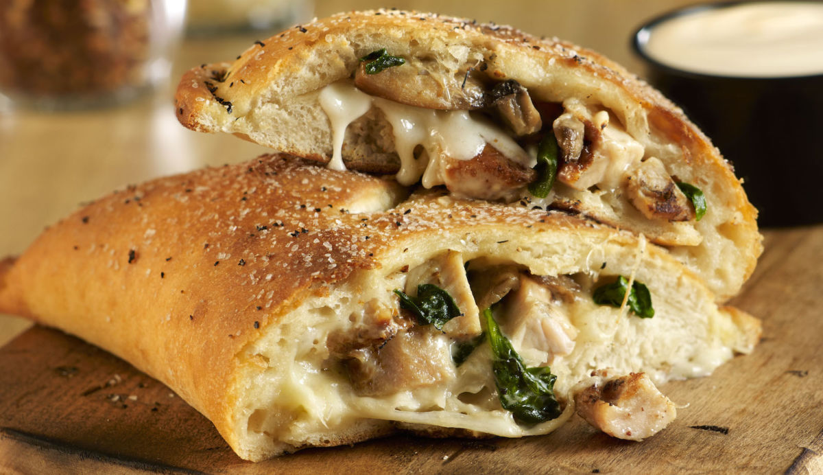 calzone
