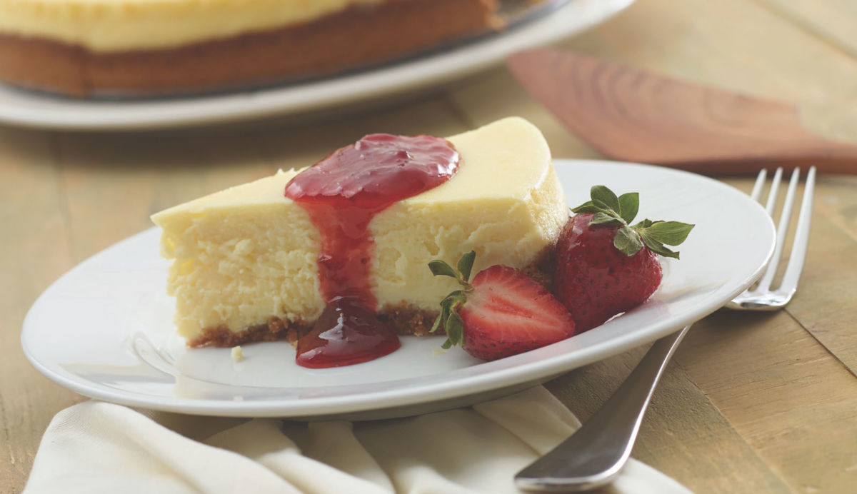 cheesecake
