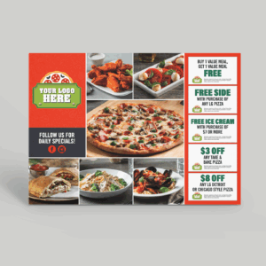 Custom Placemats