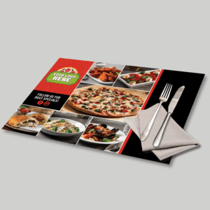 Custom Placemats