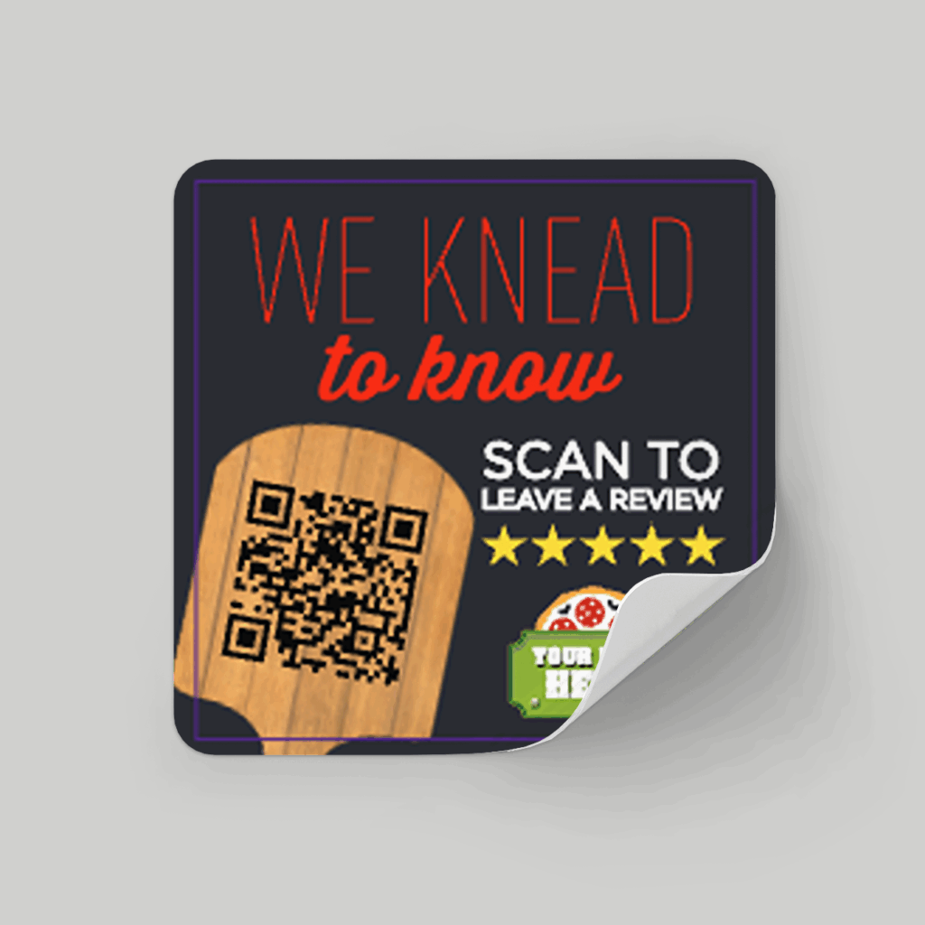 custom sticker