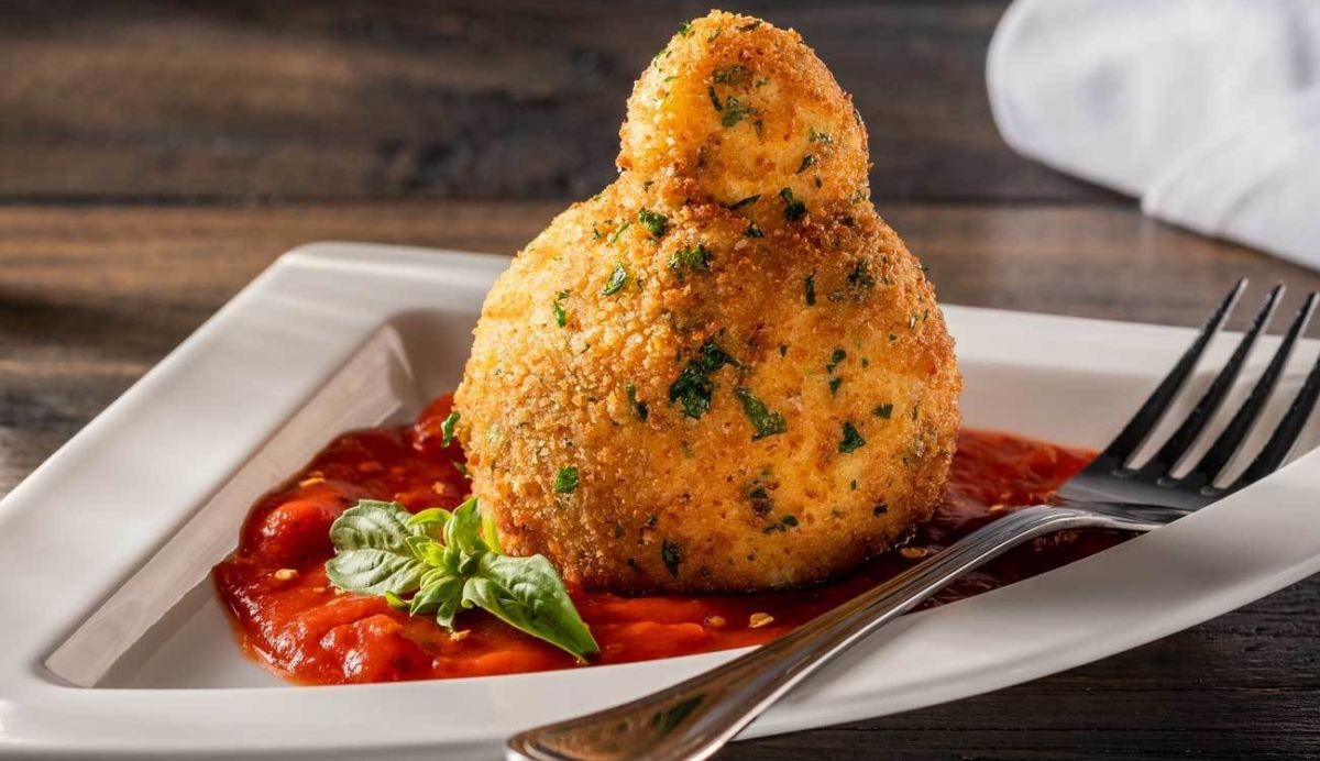 fried burrata