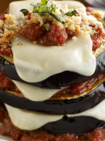eggplant parmesan