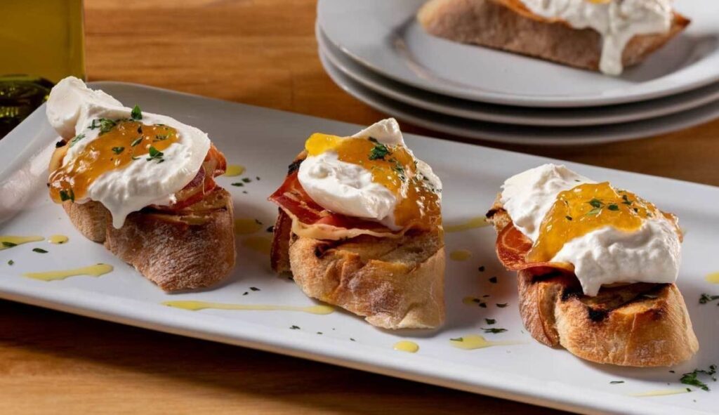 bruschetta