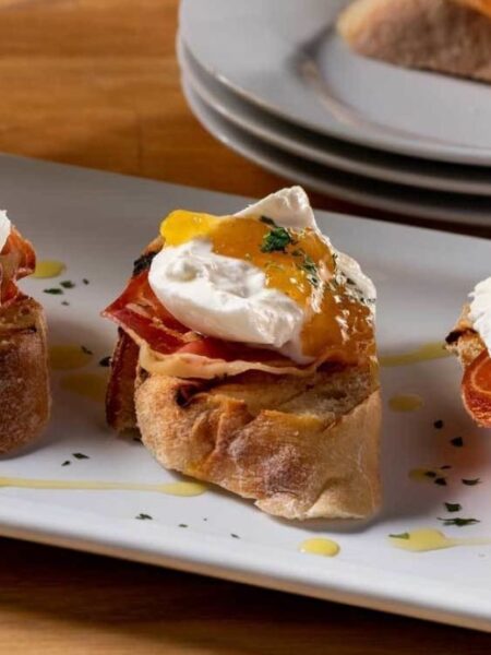 bruschetta