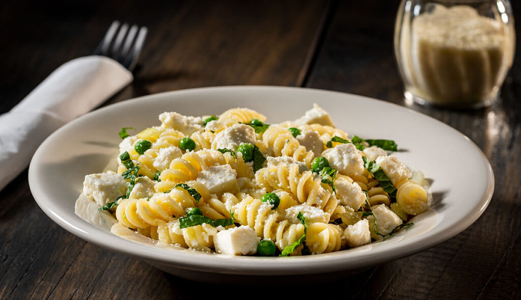 ricotta pasta