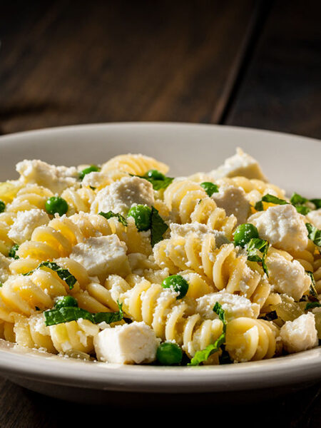ricotta pasta