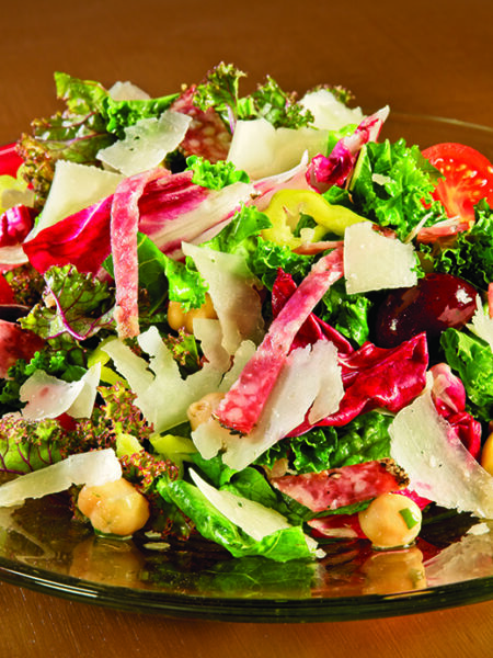 kale salad