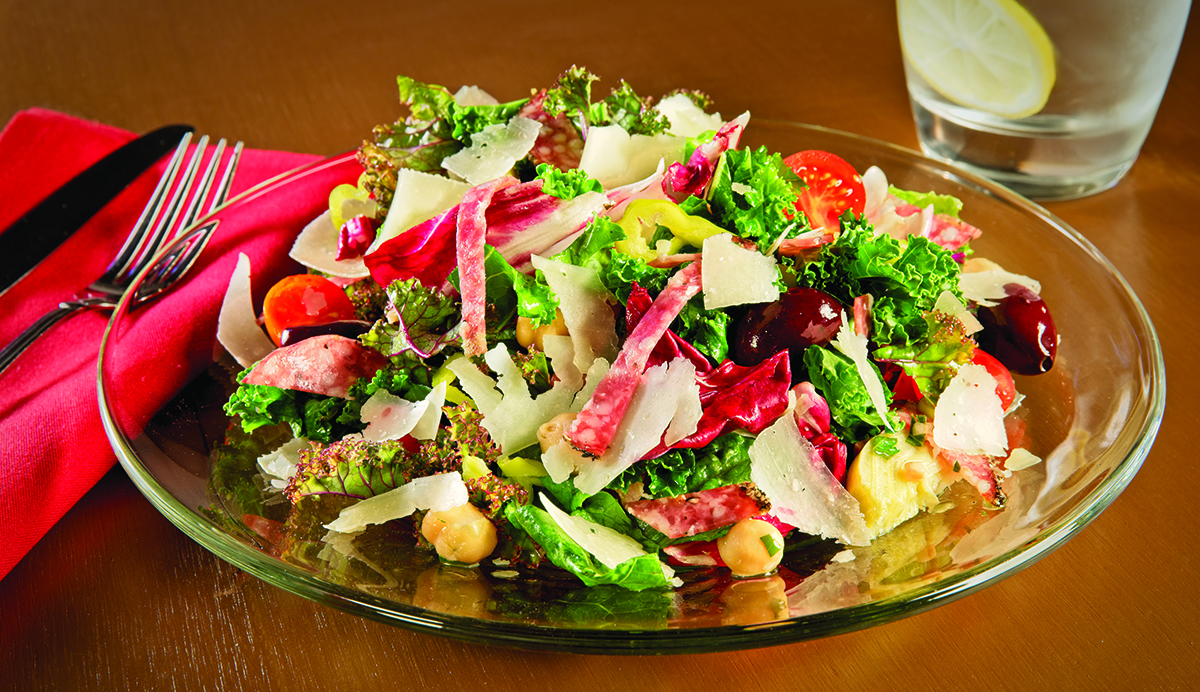 kale salad