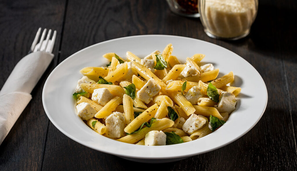 ricotta pasta