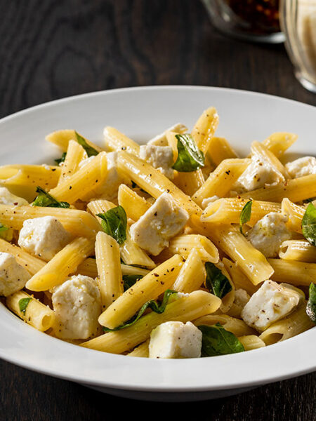 ricotta pasta