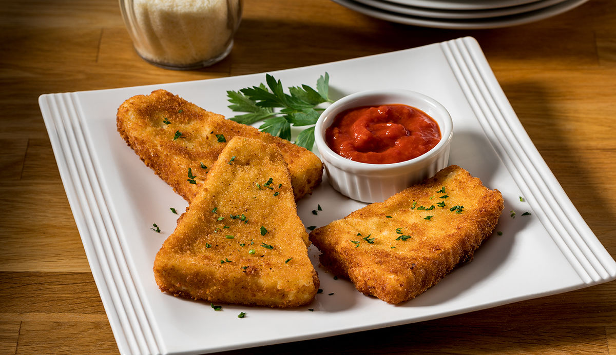 ricotta in carrozza