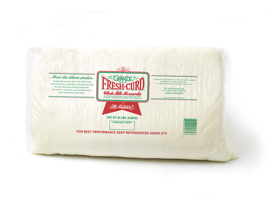fresh curd