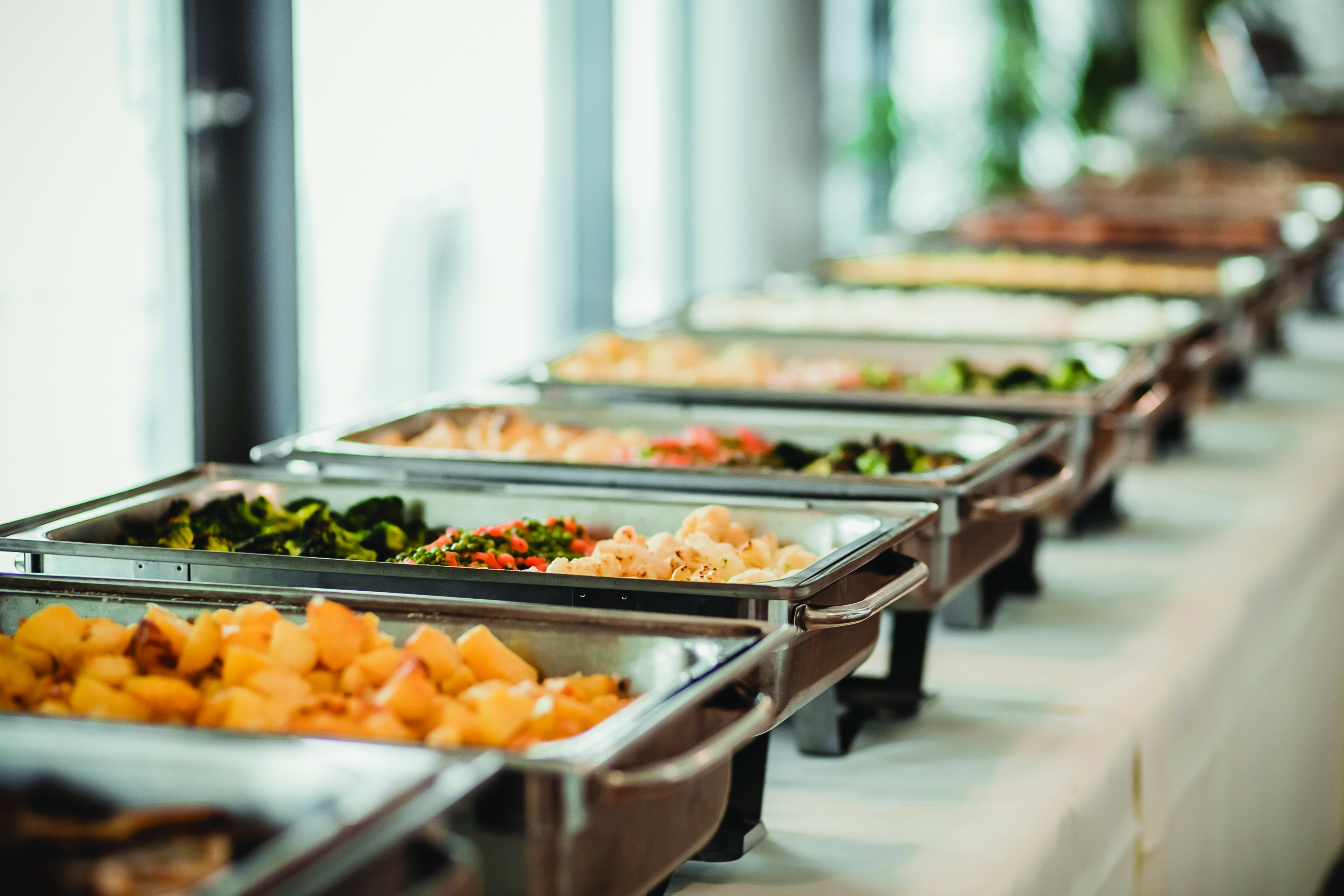 catering trays