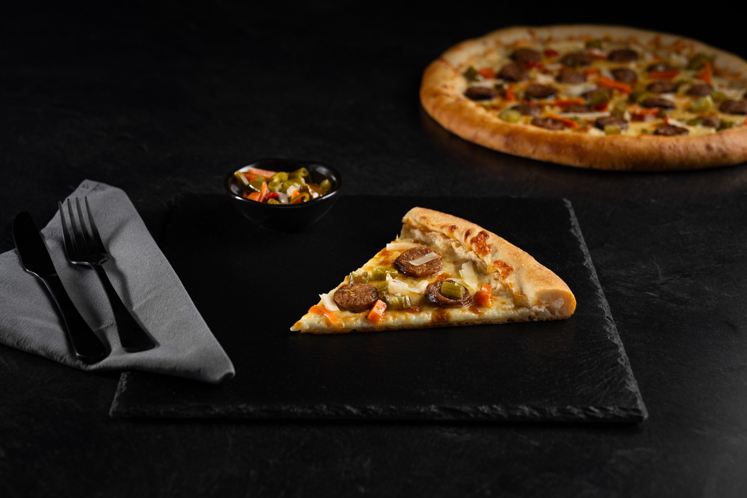 Ricotta Heatwave Stuffed Crust 